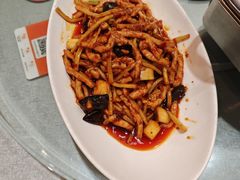 -辛香味烧鱼馆·非遗技艺·排骨红烧肉(光谷医药园店)