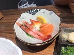 108刺身拼盘-隐初·SUSHI·美式日本料理