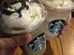 -星巴克(哈尔滨新一百店)