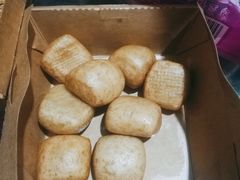 杂粮小馒头-奶奶的美食(宽厚里店)