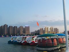 -咸阳湖景区