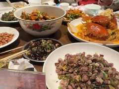 -辣螃铠盆盆蟹大排档(海昌店)