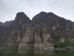 -十渡东湖港风景区