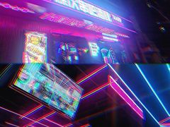 门面-燥次·烧烤酒场(万象城店)
