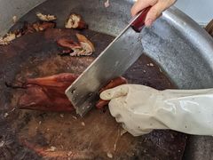 -宜良狗街老杨烤鸭店