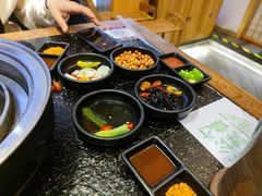-九田家黑牛烤肉料理(中北镇店)