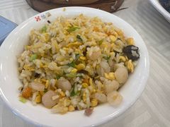 扬州炒饭-怡园饭店-餐厅(四望亭店)