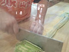 -手擀菠菜面(西康路店)