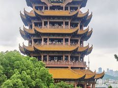 -黄鹤楼公园(黄鹤楼)