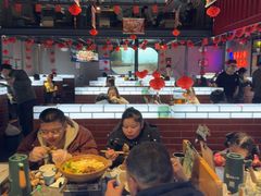 -战友蚝情烧烤工场(嘉华店)