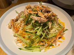棒棒鸡丝凉面-姑姑宴(富力广场店)