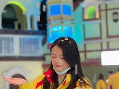 -世界之窗阿尔卑斯冰雪世界