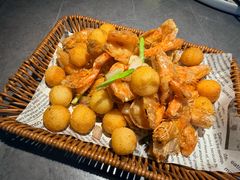 -吴越荣记苏州菜·松鼠桂鱼100%活鱼现做(斜塘老街店)