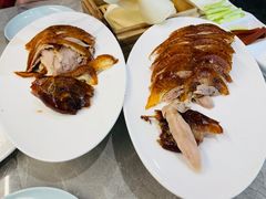 -新興传承烤鸭