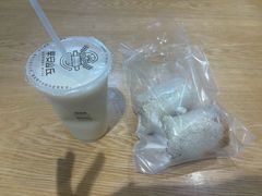 冰豆浆-早安山丘·豆浆油条(小木桥路店)