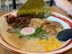 -豚将拉面(绿杨花园店)