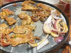 -胖记烤肉(江汉路店)