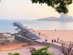 -青岛第二海水浴场