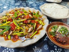 -晏老九豆花饭家常菜(上海城店)