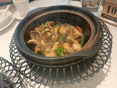 啫蘑菇-勝記酒家·37年老字号·经典粤菜(荔枝公园店)