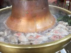 清水锅底-鑫龙火锅城(青岛分店)