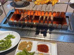 -邢氏老太太烧烤(南山店)