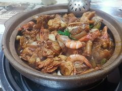 鲍鱼鸡煲-争鲜·鲍鱼鸡煲(美邻中心店)