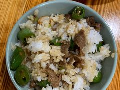 -何永光123鲜牛肉馆(1号店)