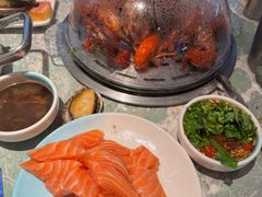 -山海•蒸汽活海鲜自助(皇庭广场店)