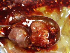 多加辣子更香-刘老虎肉丸糊辣汤(总店)