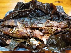 荷香酥鱼-老济南民间小吃·传统鲁菜(芙蓉街店)