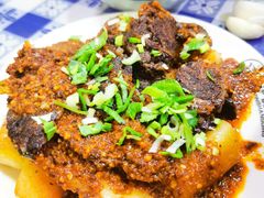 发子面肠-尕周羊杂碎·清真