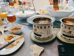-百草滩羊清水涮羊肉(长城路店)
