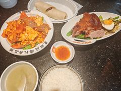 -阿皇仔烧鹅(麦地店)