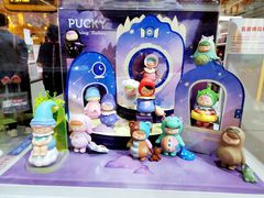 -泡泡玛特POPMART(上海环球港店)