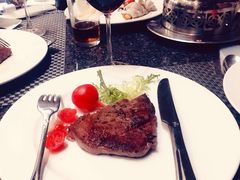 -上海齐鲁万怡大酒店·辣椒屋咖啡厅