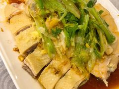 招牌葱油鸡-粤·向群饭店(龙津东路总店)