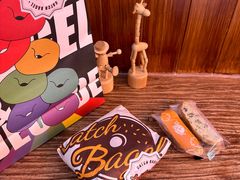 -Catch Bagel(芳草地店)