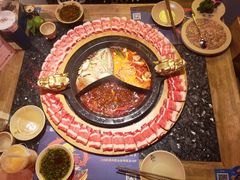 -蜀大侠火锅(森兰花园城店)