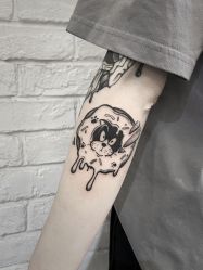 -海王刺青·纹身·穿孔饰品·TATTOO