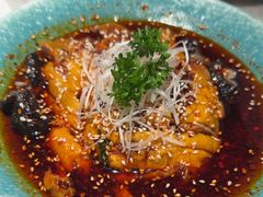 -雀蓝川菜(奥体广场店)