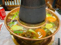 -老北京羊蝎子(永德路店)