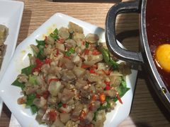 -李子坝梁山鸡(北碚万达五鸡哥店)
