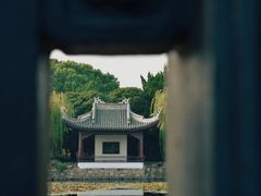 -无锡蠡湖国家湿地公园-蠡园