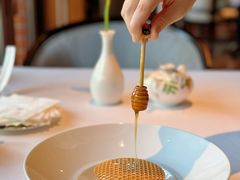蜂巢冰淇淋-Le Comptoir de Pierre Gagnaire
