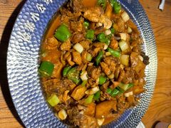 -俭寨大盘芦花土鸡·小公鸡·烧烤新疆菜(云通店)