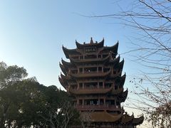 -黄鹤楼公园(黄鹤楼)