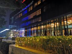 -广州天河希尔顿酒店