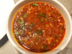 番茄牛肉汤-海底捞火锅(漫乐城夜宵主题店)