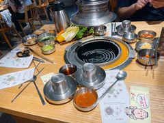 -姜虎东白丁烤肉(恒隆广场店)